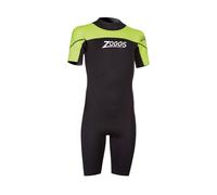 Compression suit for children Zoggs Sea Ranger Black S