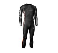 Compression suit Zoggs OW Pure FS 3.0,5 Noir S