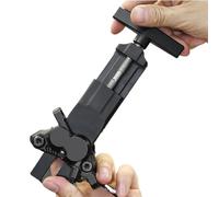 Compression Tool for Brake Compressor Ratchet Clamp Spreader Piston | Long Handle Brake Tools Brake Pads Disc Drum Car Truck Auto Bike Motorcycle Rear Repair
