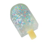 Compression Type Stress Relieving Ice Shaped Summer Sensory Stress Relieving Easter Fillers Children's And Adult Party Prizes (C, 7.5 * 3.5)