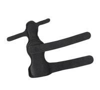 Compression Wrist Bandage with Detachable Finger Splint for Repetitive Strain Injury Preventions Finger Immobilizer