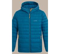 Compresslite Hooded Baffled Hooded Insulated Jacket Craghoppers Blue L