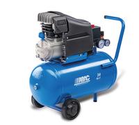 Abac Pole Position L 20 24 Ltr Air compressor 240V