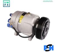 COMPRESSOR AIR CONDITIONING 090.175.012.000 FOR SUBARU FB16B 1.6L FB25 2.5L 4cyl