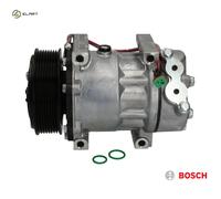 COMPRESSOR AIR CONDITIONING 1 986 AD1 130 FOR MAZDA 1E06/1E05 1.2L 4cyl 121 III