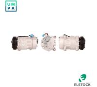 ELSTOCK 51-0017 Air conditioning compressor