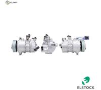 Compressor, air conditioning ELSTOCK 51-1000 for AUDI Q3 (F3B) 2 2018-2021