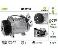 COMPRESSOR, AIR CONDITIONING 813236