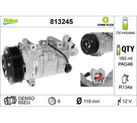 COMPRESSOR, AIR CONDITIONING 813245