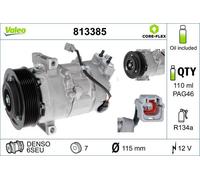 COMPRESSOR, AIR CONDITIONING 813385