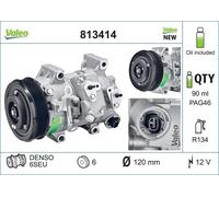 COMPRESSOR, AIR CONDITIONING 813414
