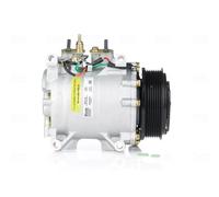 Air conditioning compressor R 134a PAG 56 890128 NISSENS for HONDA CR-V Mk II