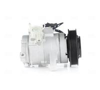 Air conditioning compressor R 134a PAG 46 890159 NISSENS for DODGE