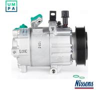 NISSENS 890243 Air conditioning compressor