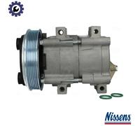 NISSENS 89059 Air conditioning compressor