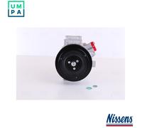 NISSENS 890803 Air conditioning compressor
