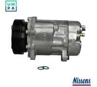 NISSENS 89117 Air conditioning compressor