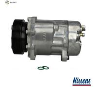 NISSENS 89117 Air conditioning compressor