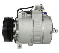 NISSENS 89341 Air conditioning compressor