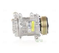 COMPRESSOR, AIR CONDITIONING 89362 NISSENS