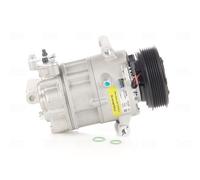 NISSENS Aircon Compressor 89590 for FORD TRANSIT 260 (2006) 2.2 TDCI etc