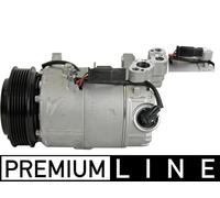MAHLE ACP1385000P A/C Compressor Air Conditioning Air Con Fits BMW Mini