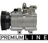 MAHLE ORIGINAL ACP 1431 000P Air conditioning compressor