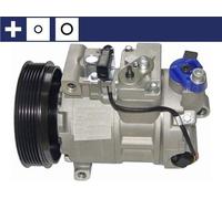 MAHLE Aircon Compressor SIMPLE FIT ACP193000S for AUDI A6 C6 (4F2) etc