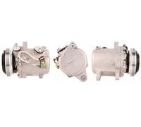 LUCAS ACP323 Air conditioning compressor