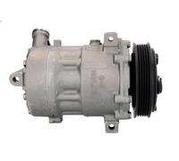 Compressor, air conditioning AIRSTAL 10-0099 for AUDI A3 (8L1) 1.9 1997-2001