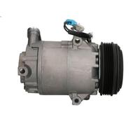 Compressor, air conditioning AIRSTAL 10-0151 for OPEL AGILA A (H00) 1 2000-2007