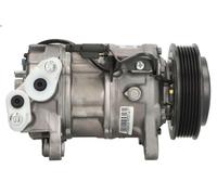 Compressor, air conditioning AIRSTAL 10-0616 for PEUGEOT 406 (8B) 2 1999-2004
