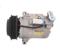 Compressor, air conditioning AIRSTAL 10-1104 for SAAB 9-5 (YS3G) 1.6 2010-2012