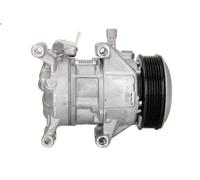 Compressor, air conditioning AIRSTAL 10-2472 for YARIS (_P13_) 1 2018-2020