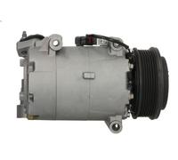 Compressor, air conditioning AIRSTAL 10-3587 for FORD FOCUS III 2 2014-2017