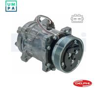 COMPRESSOR AIR CONDITIONING CS20491 FOR VW CARAVELLE/KOMBI/Bus/TRANSPORTER/Mk