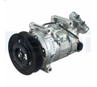 Compressor, air conditioning DELPHI CS20481 for MEGANE CC (EZ0/1_) 1.5 2010-2015