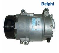 Compressor, air conditioning DELPHI TSP0155351 For RENAULT