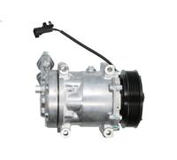 Compressor, air conditioning DELPHI TSP0155932 for VOLVO C30 (533) 1.6 2006-2012