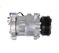 Compressor, air conditioning DELPHI TSP0159243 VW POLO (6N2) 1 1999-2001