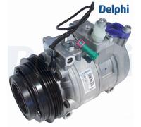 Compressor, air conditioning DELPHI TSP0159333 For AUDI, VW, SKODA