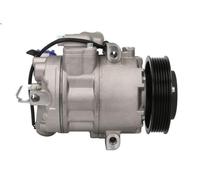 Compressor, air conditioning DELPHI TSP0159344 for AUDI A2 (8Z0) 1.4 2000-2005