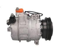 Compressor, air conditioning DENSO DCP02006 for AUDI A4 B5 (8D2) 1.9 2000-2000