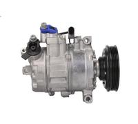 Compressor, air conditioning DENSO DCP02024 AUDI A4 B6 (8E2) 1.9 2001-2004