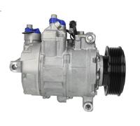 Compressor, air conditioning DENSO DCP02037 for AUDI A6 C6 (4F2) 2 2004-2008
