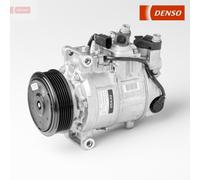 Compressor, air conditioning DENSO DCP02065 For AUDI