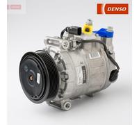 Compressor, air conditioning DENSO DCP02096 For AUDI