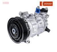 Compressor, air conditioning DENSO DCP02116 For AUDI