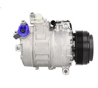 Compressor, air conditioning DENSO DCP05014 for BMW 7 (E38) 3 1998-2