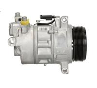 Compressor, air conditioning DENSO DCP05026 for BMW 1 (E87) 2 2004-2007